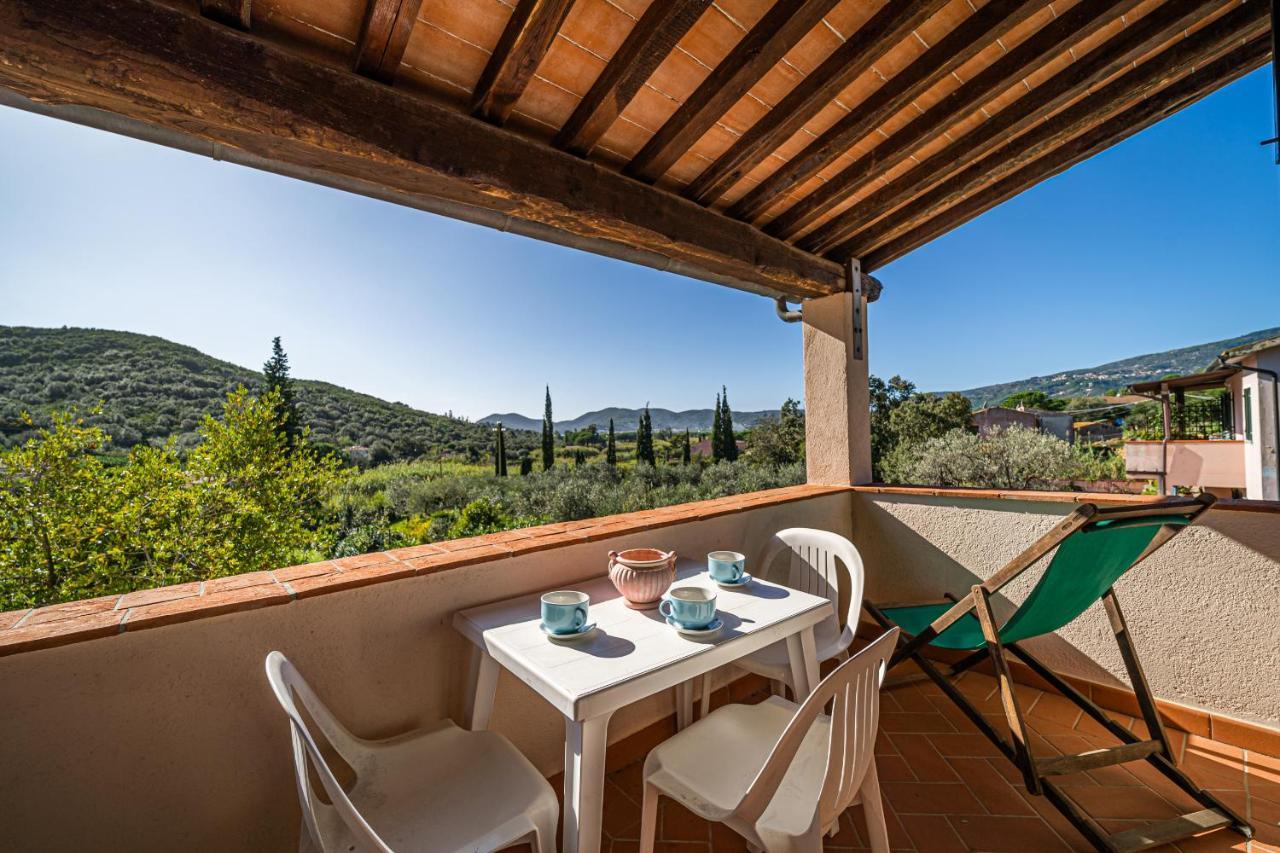 Case Vacanza Filetto a Marina di Campo Literno Esterno foto