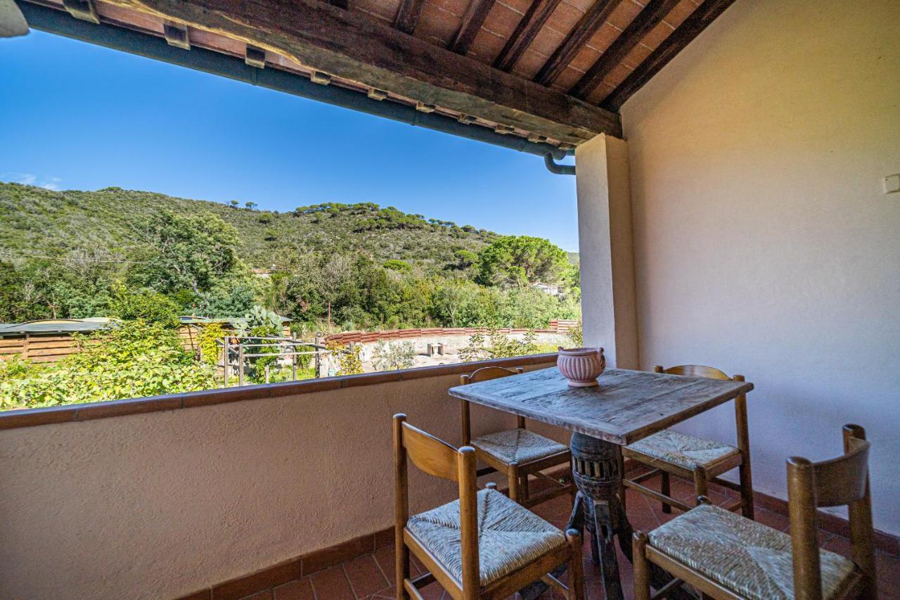 Case Vacanza Filetto a Marina di Campo Literno Esterno foto