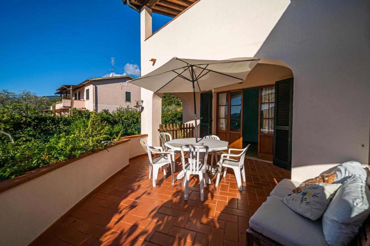 Case Vacanza Filetto a Marina di Campo Literno Esterno foto